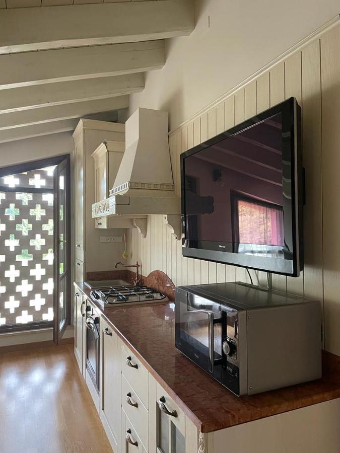Apartamento Casa Del Borgo Valeggio sul Mincio Exterior foto