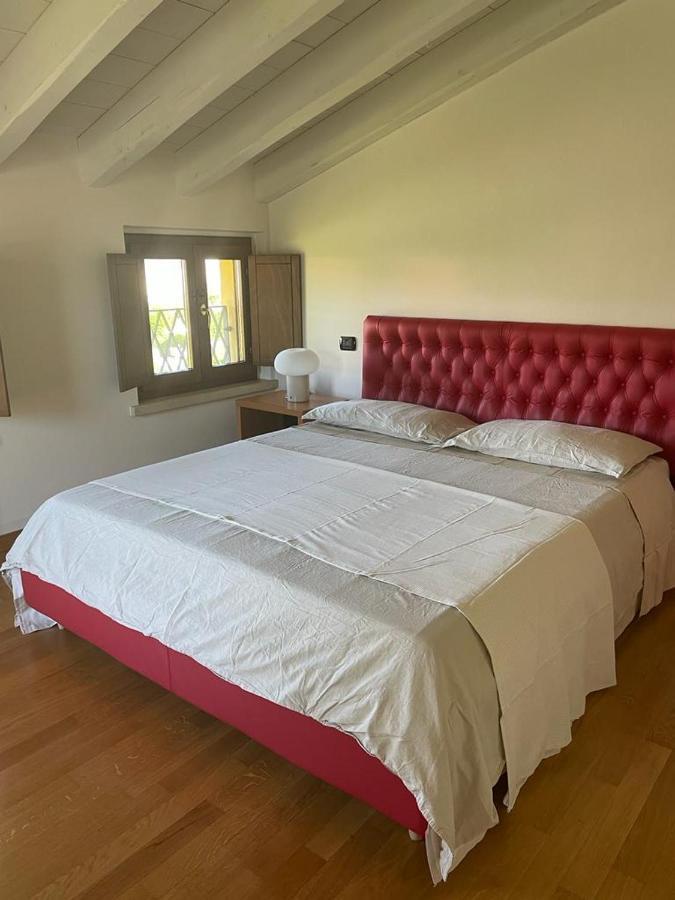 Apartamento Casa Del Borgo Valeggio sul Mincio Exterior foto