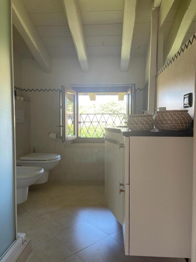 Apartamento Casa Del Borgo Valeggio sul Mincio Exterior foto